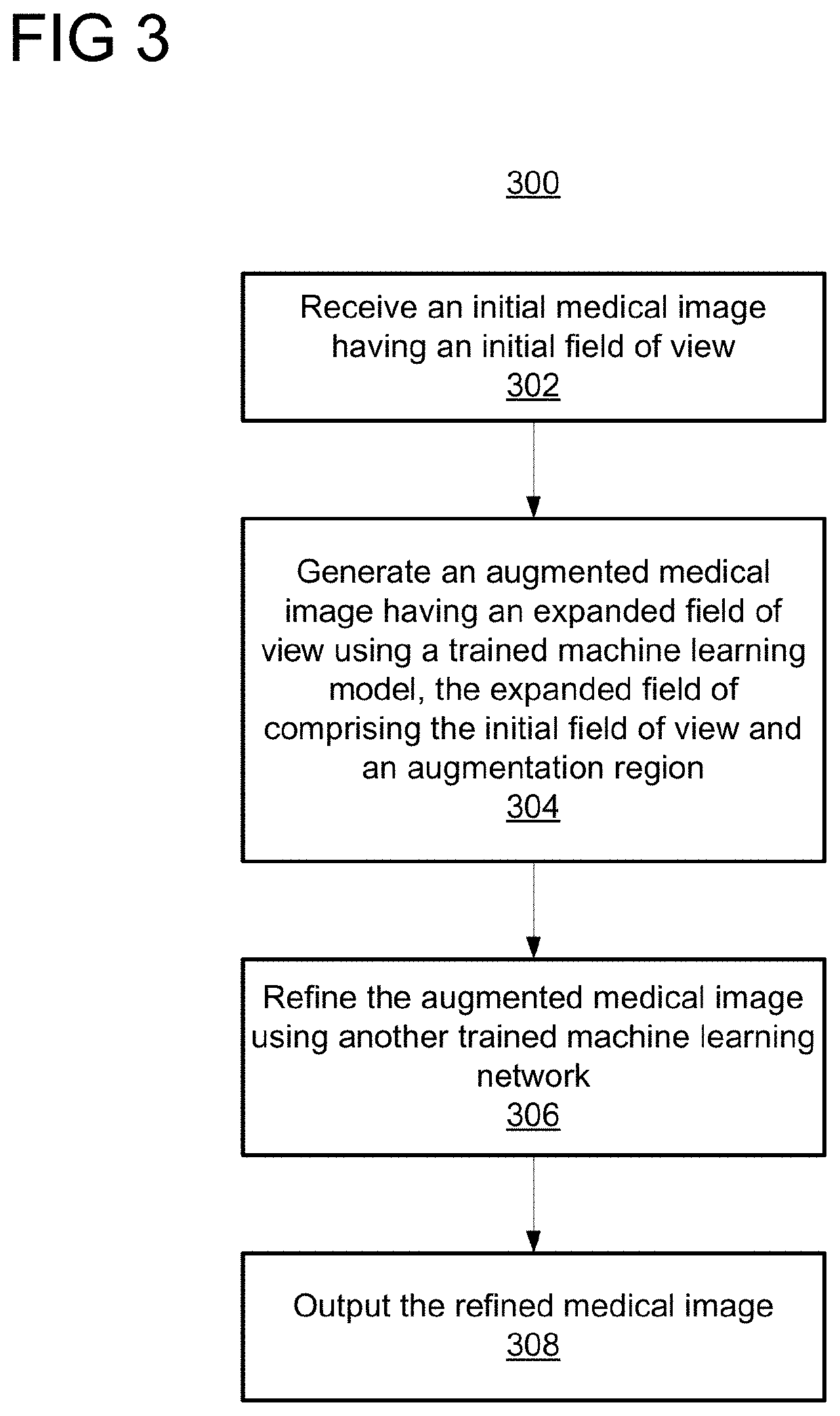 Medical image enhancement