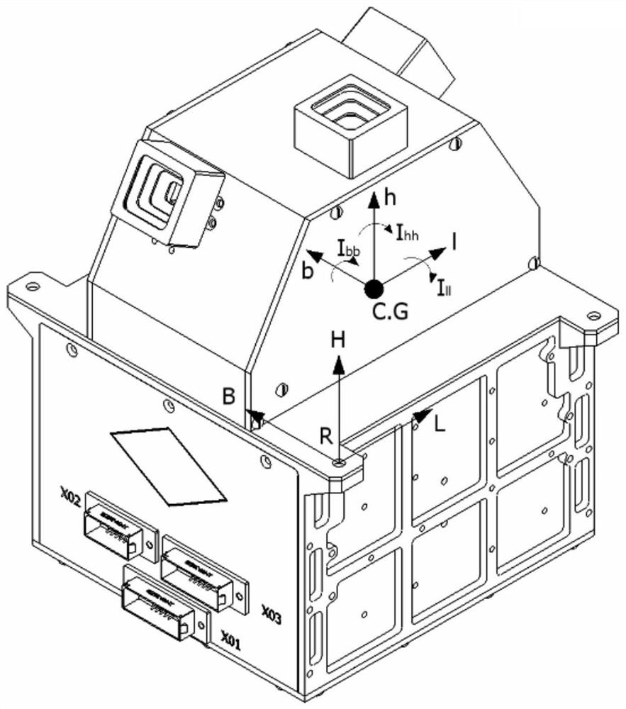 Satellite-borne medium-energy proton detector