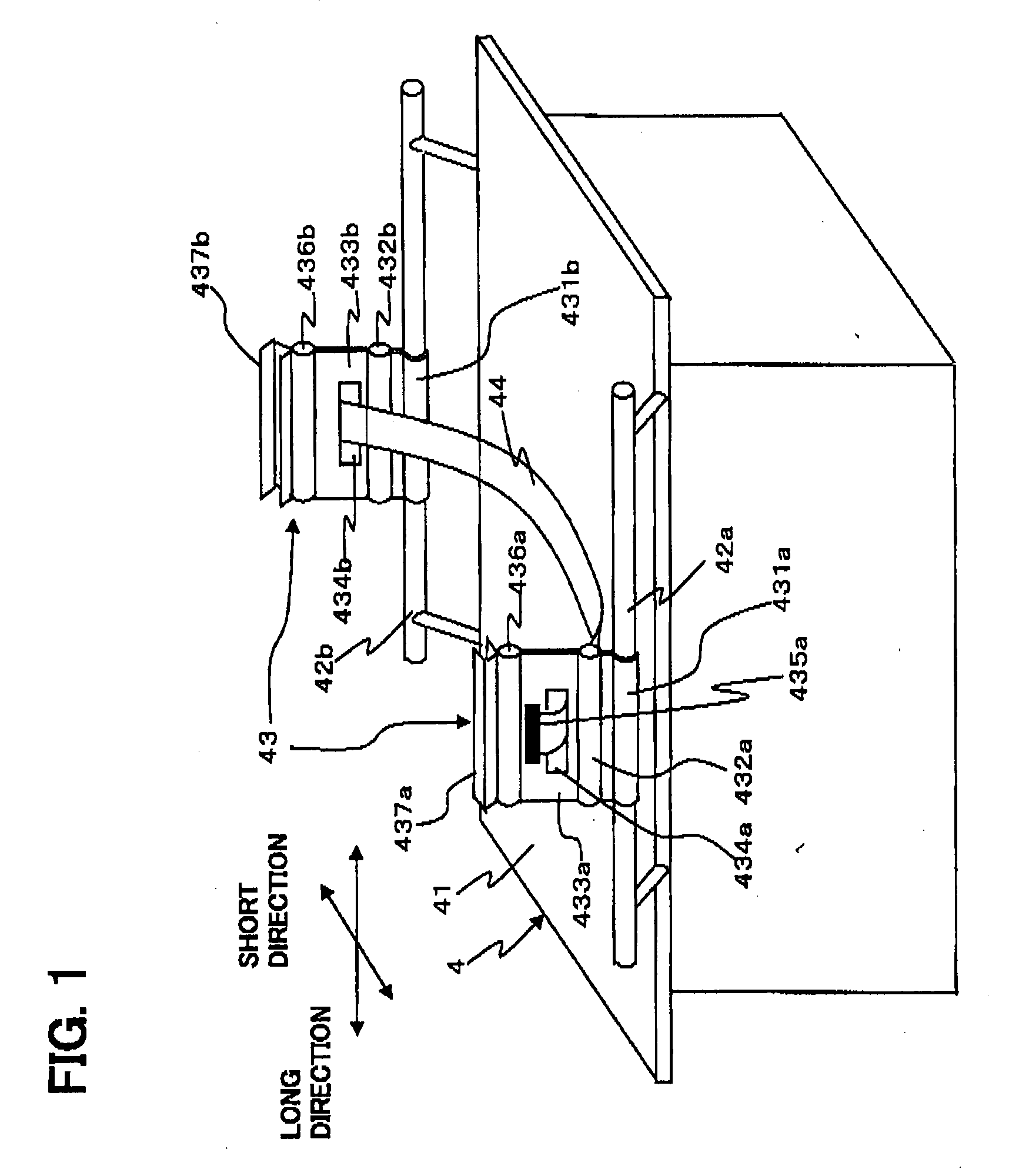 MRI apparatus and an MRI bed apparatus