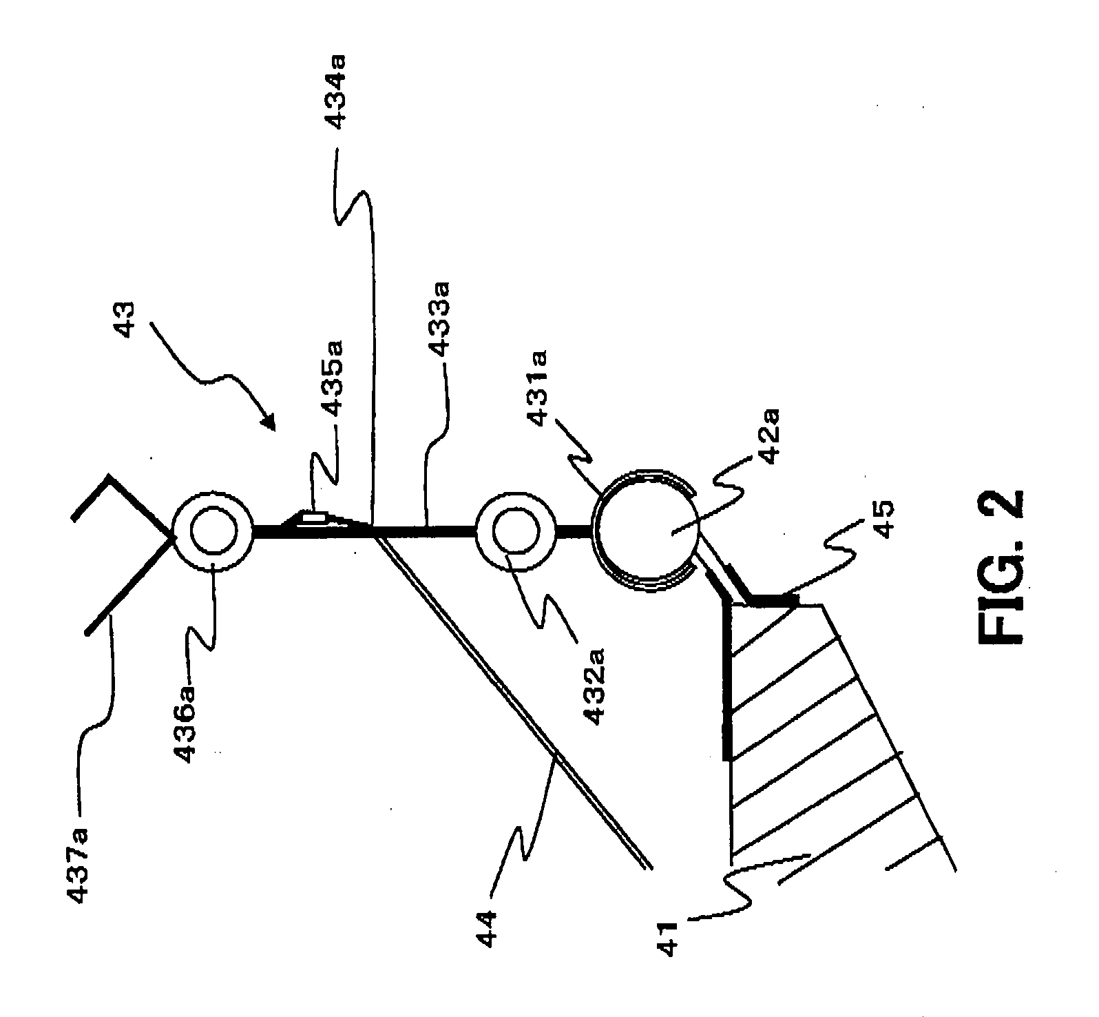 MRI apparatus and an MRI bed apparatus