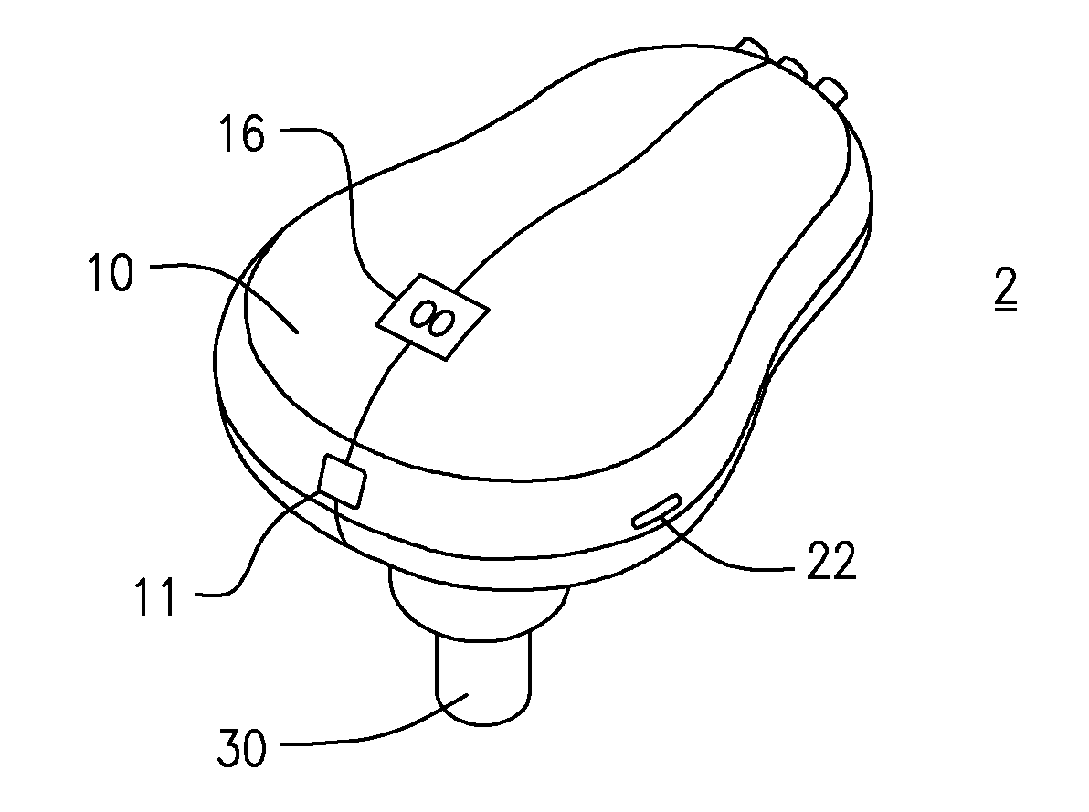 Impactor and remover devices