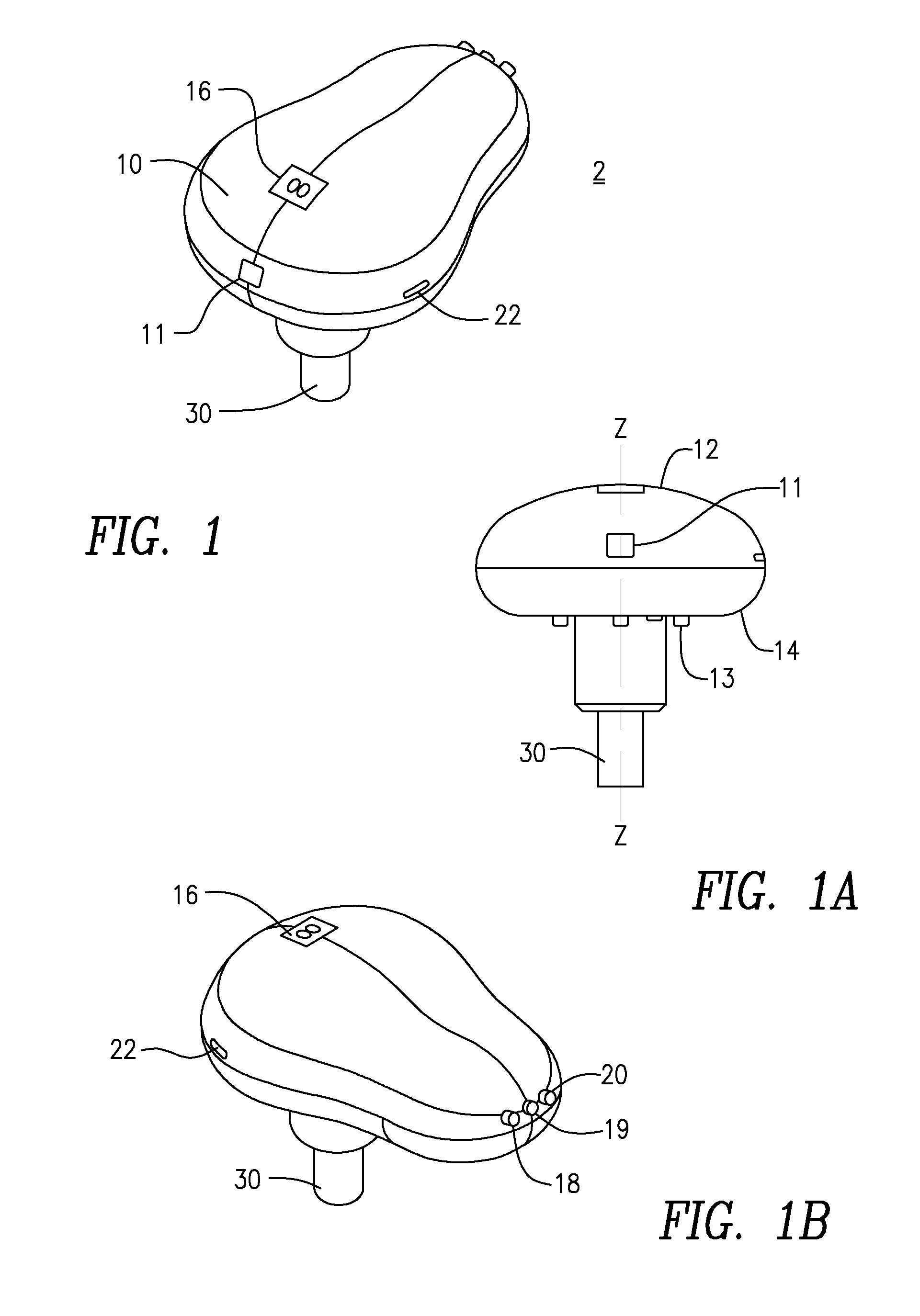 Impactor and remover devices