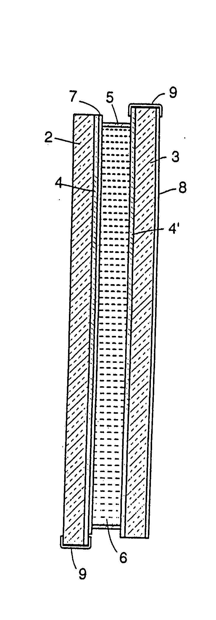 Signal mirror system for a vehicle