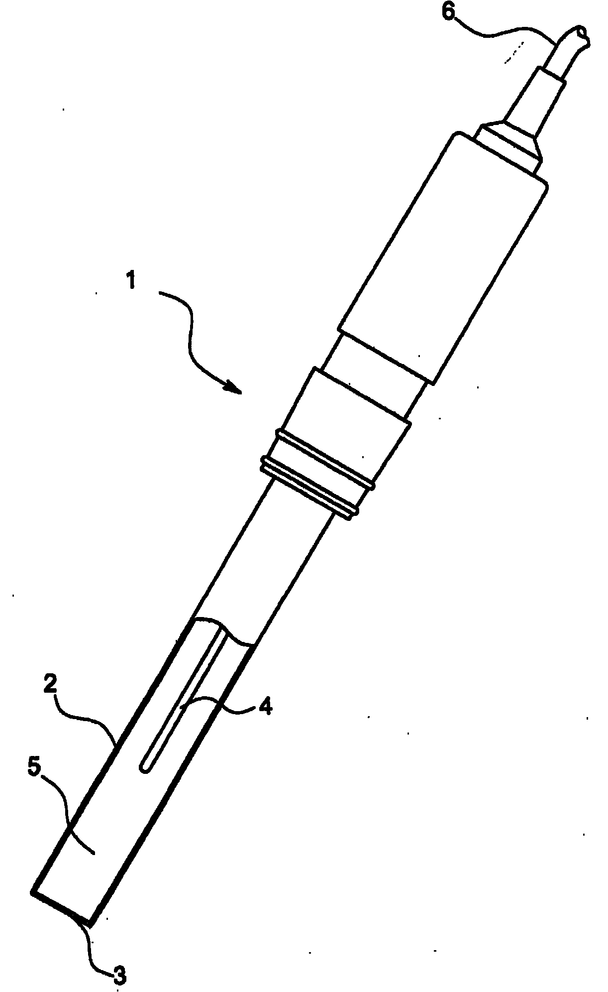 Ion-selective electrode