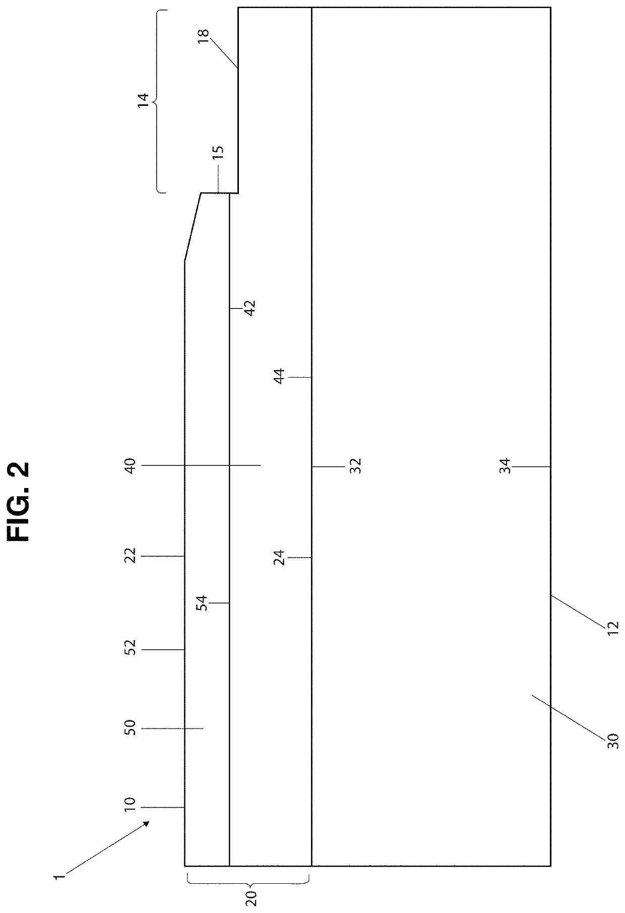 Tile with protected imitation grout line