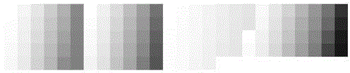 Single-channel ink quantity limiting method for color ink jet printer