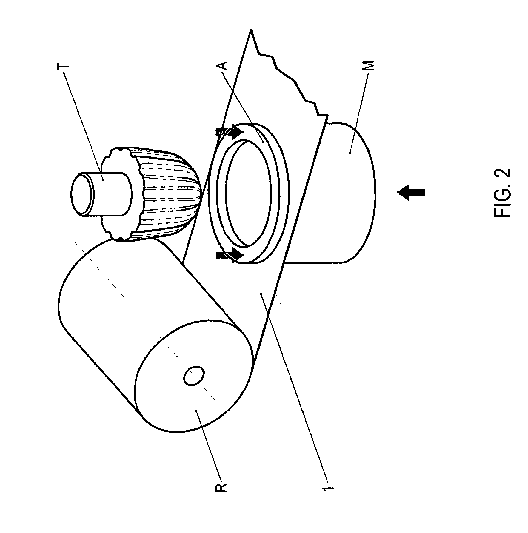 Filtering and permeable container for substances suitable for the preparation of beverages