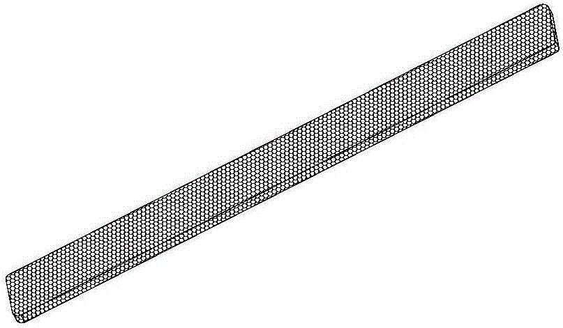 Preparation method for sputtering titanium ring