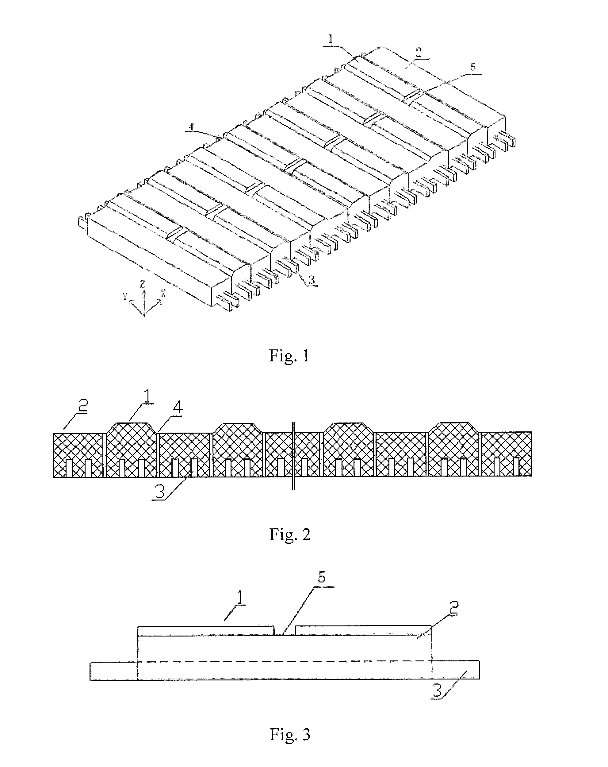 Method of Configuring Cathodes of an Aluminum Reduction Cell