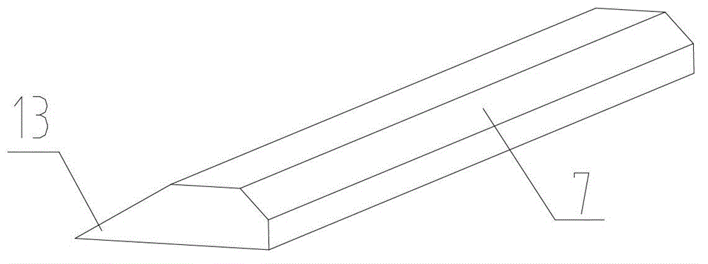 Single-bottom adjustable valve bottom cleaning drill