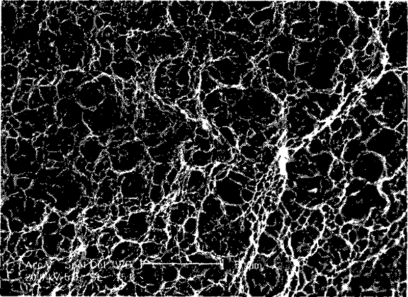 High-strength thick steel plate for large-scale petroleum storing tank and low-cost manufacturing method thereof