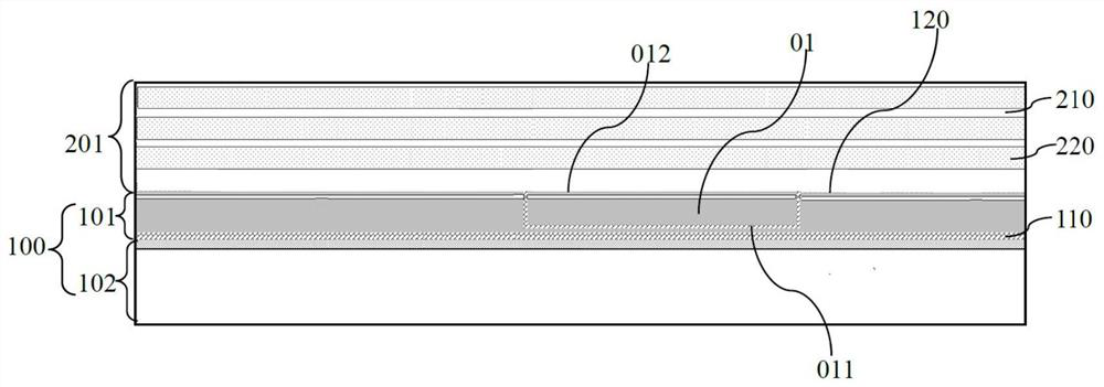 Three-dimensional memory, preparation method and storage system of three-dimensional memory