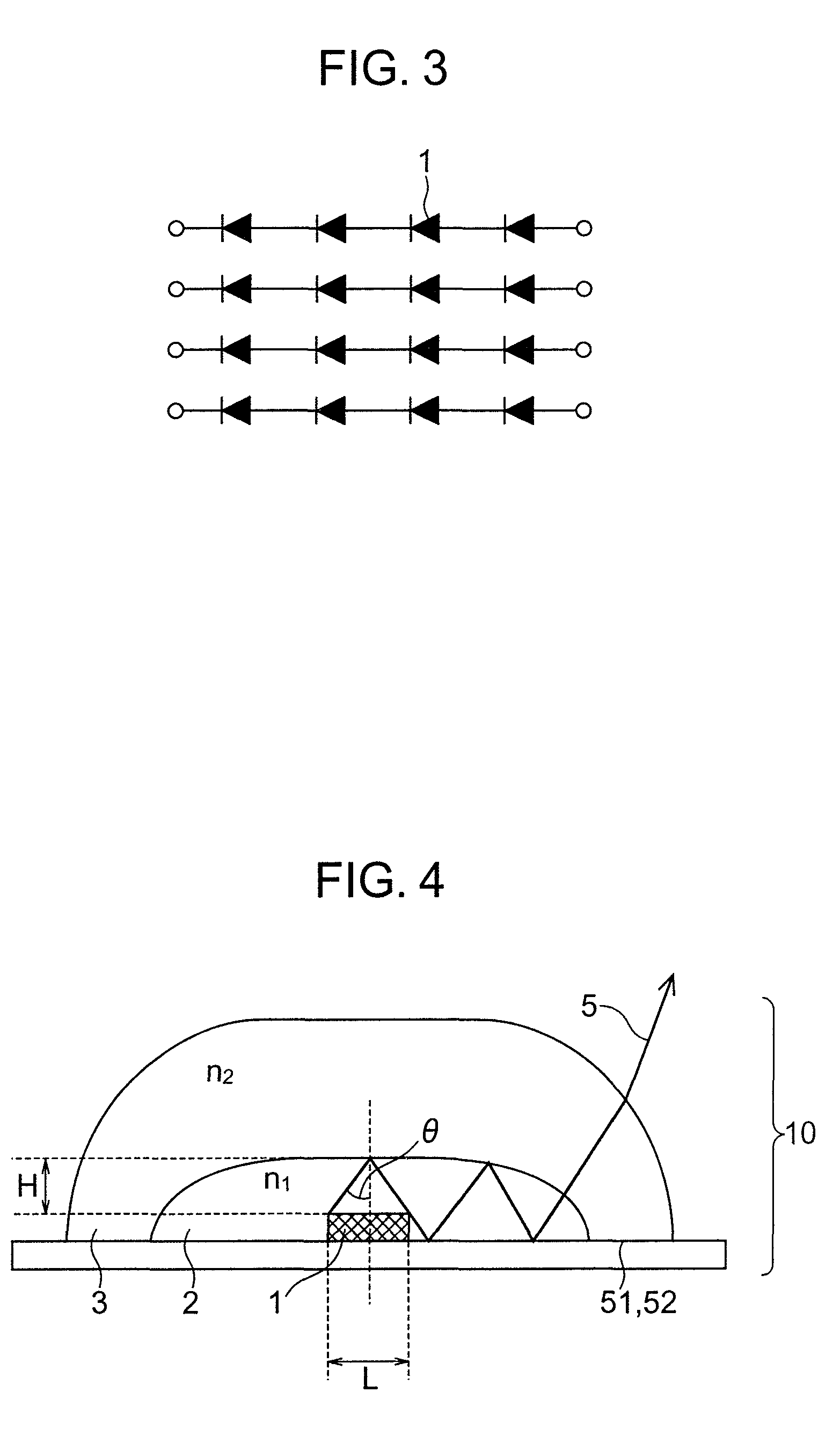 Illumination device and display device incorporating the same