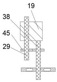 A camera device with anti-shock function