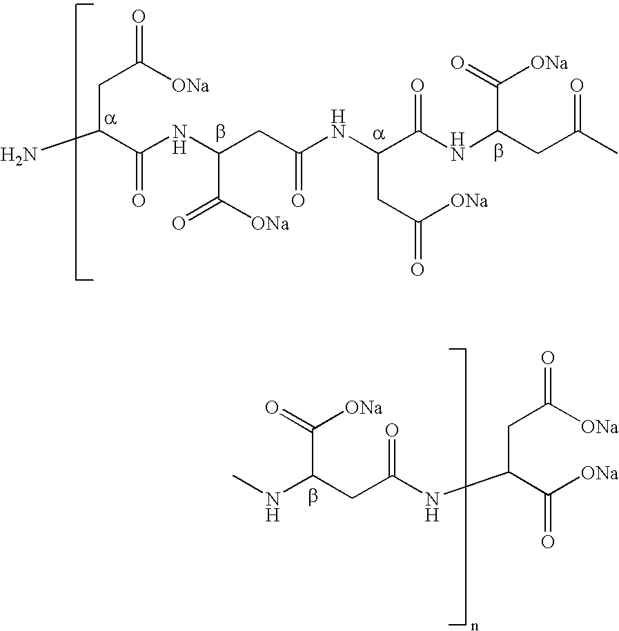 Compositions and process for recovering subterranean oil using green non-toxic biodegradable strong alkali metal salts of polymerized weak acids