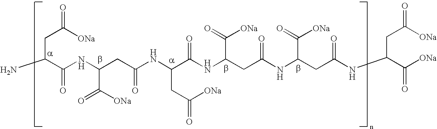 Compositions and process for recovering subterranean oil using green non-toxic biodegradable strong alkali metal salts of polymerized weak acids