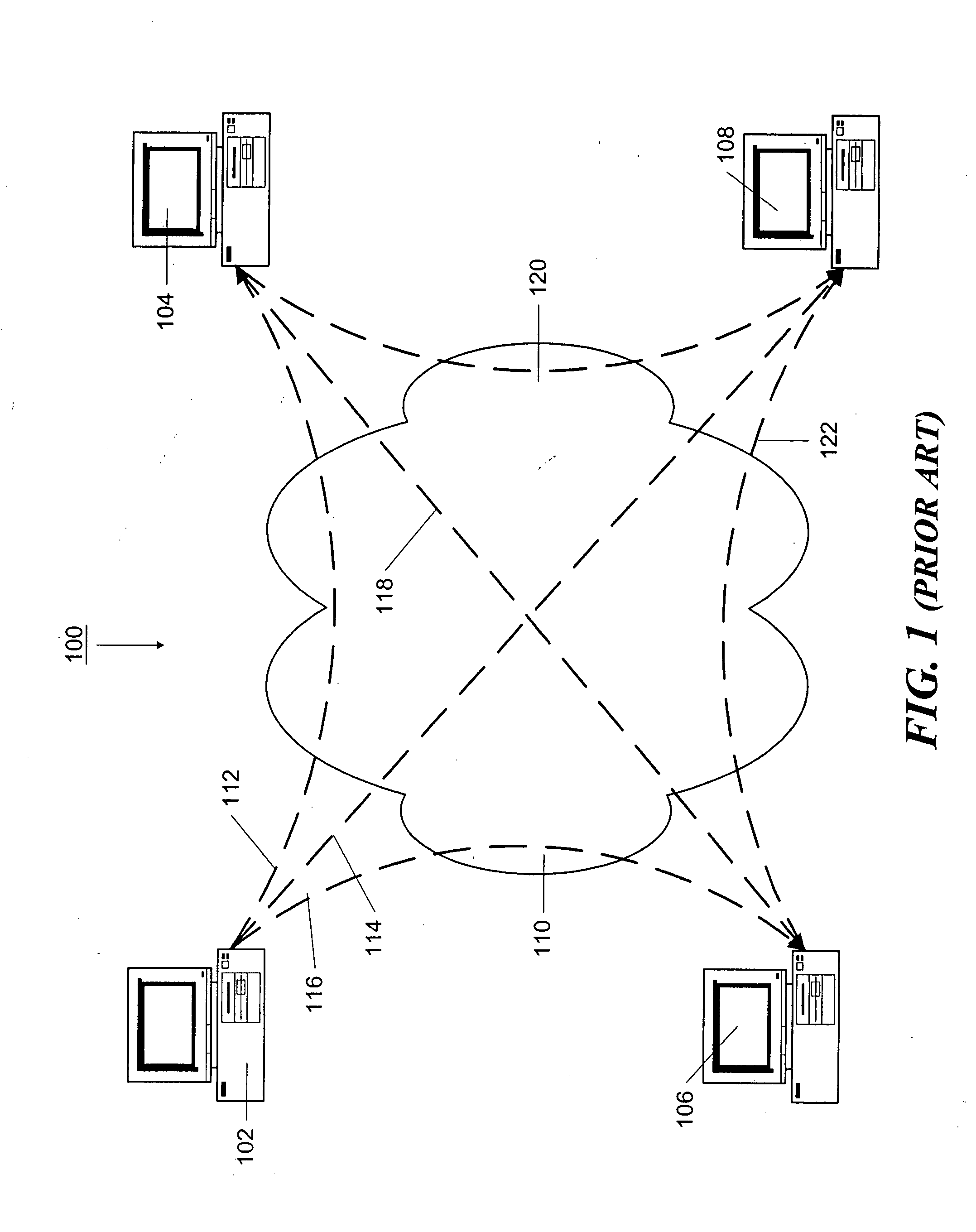 Method and apparatus for maintaining consistency of a shared space across multiple endpoints in a peer-to-peer collaborative computer system