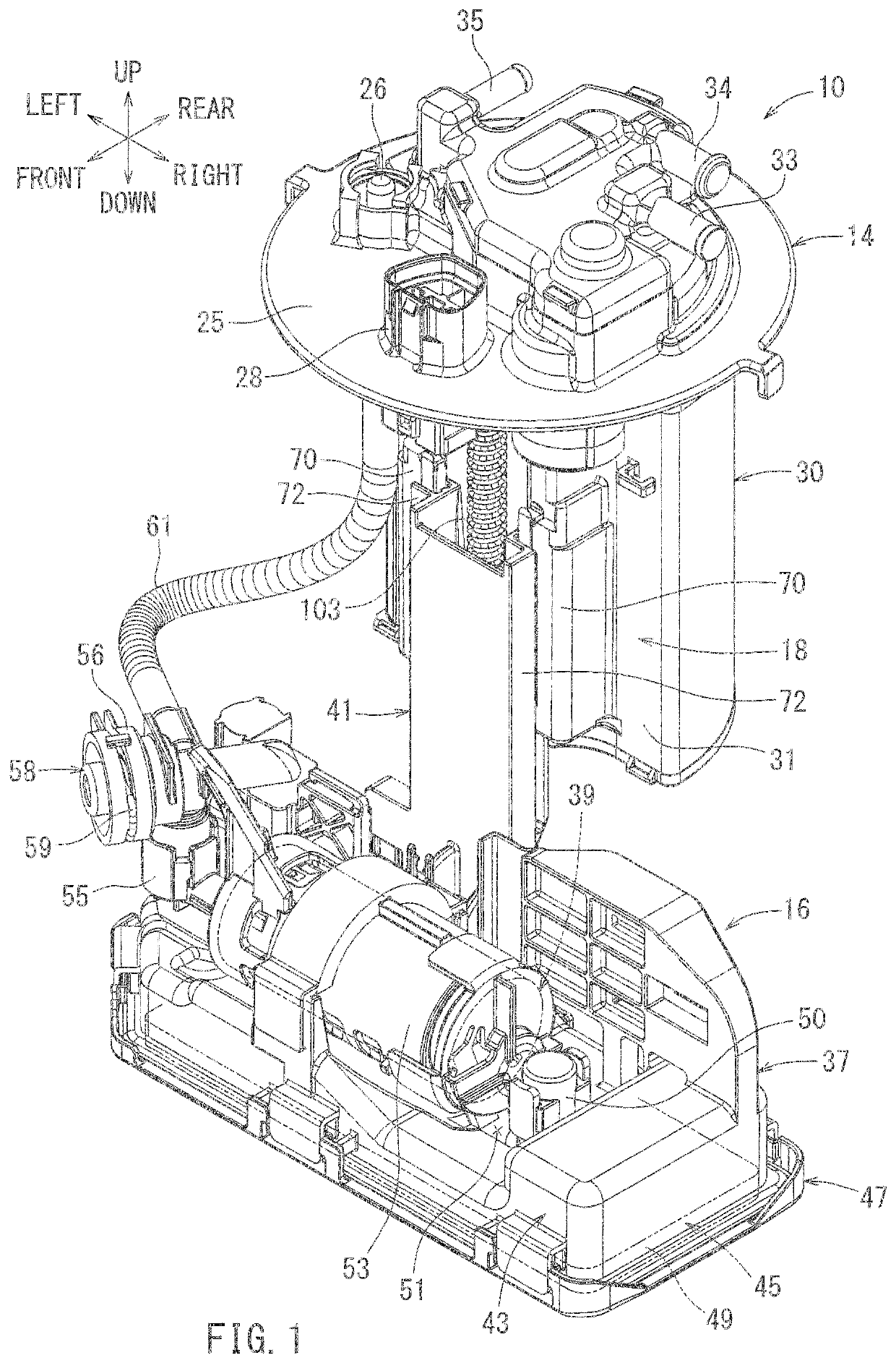 Fuel supply device