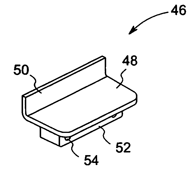 Leg-stretching exercise apparatus