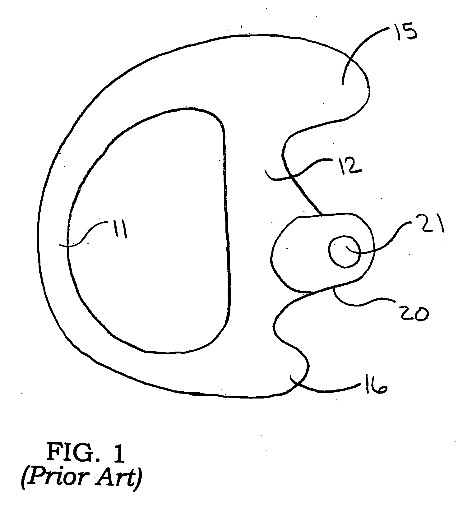 Ergonomic earpiece