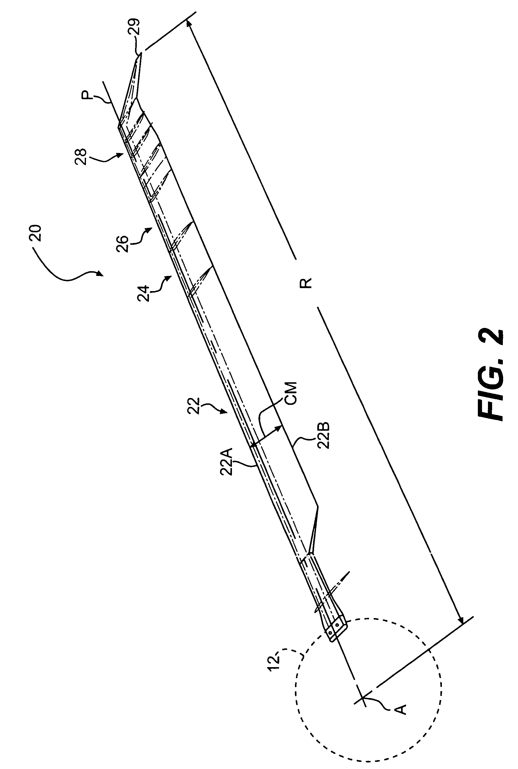 Mission replaceable rotor blade tip section