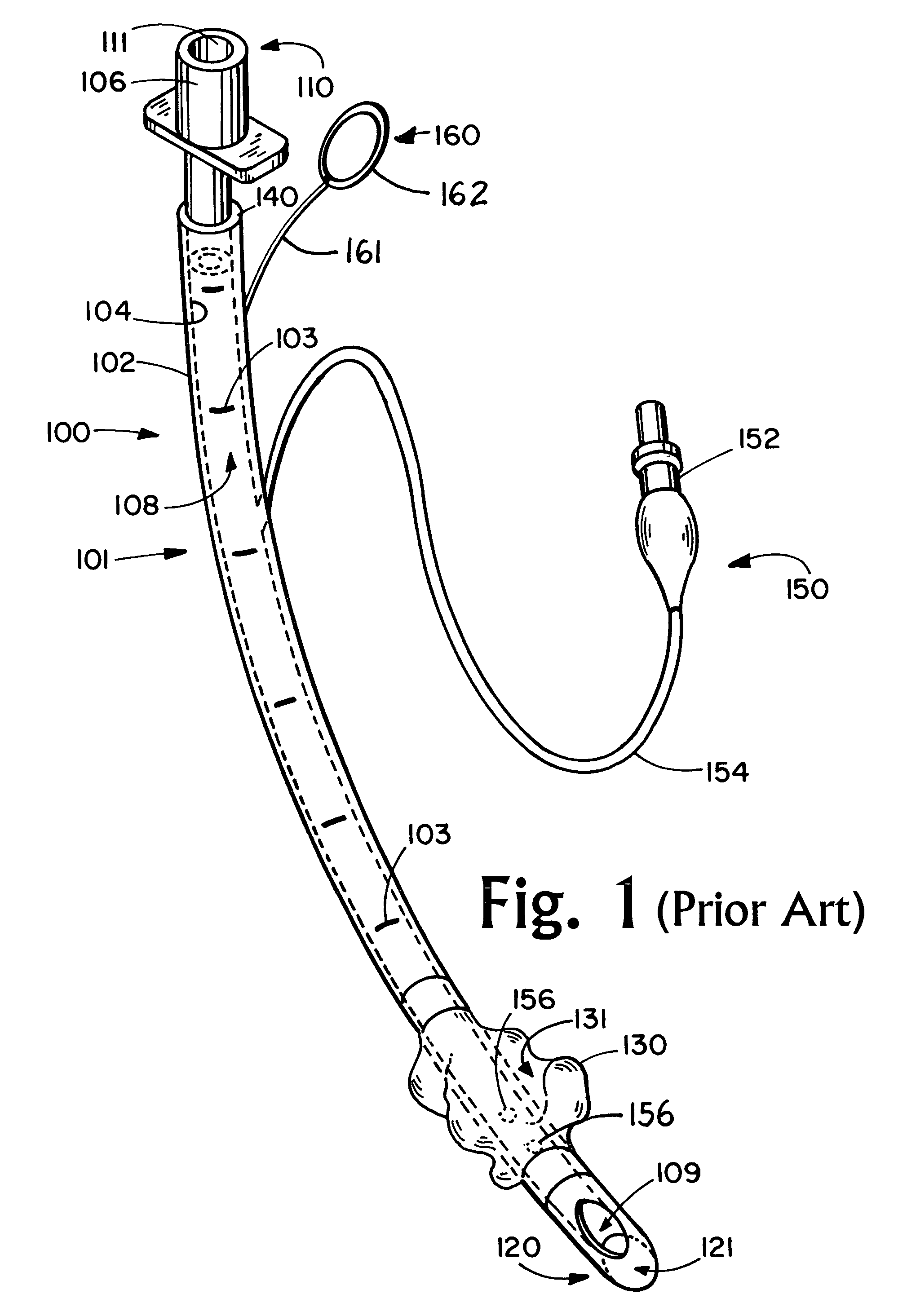 Device and method for placing within a patient an enteral tube after endotracheal intubation