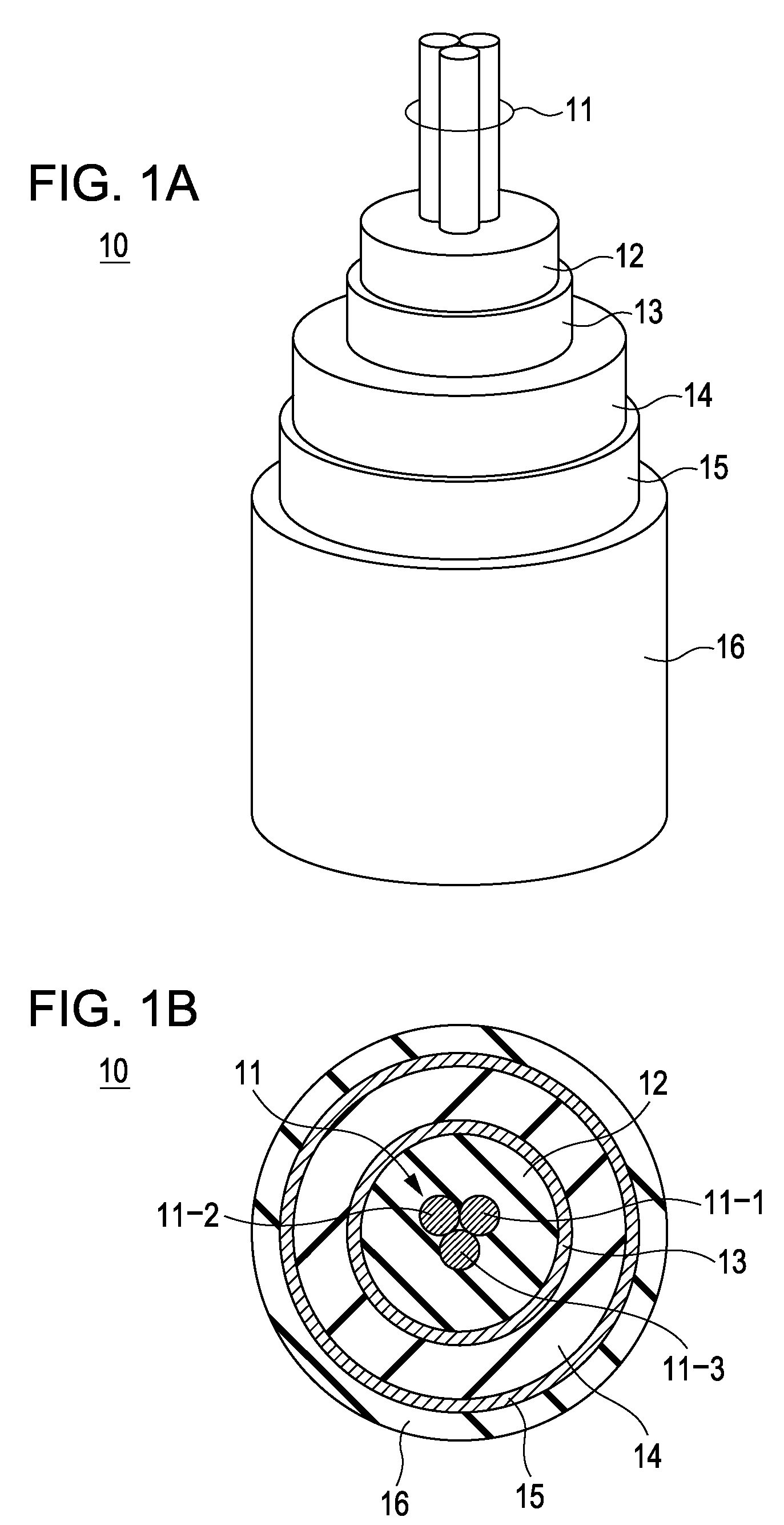 Shielded cable