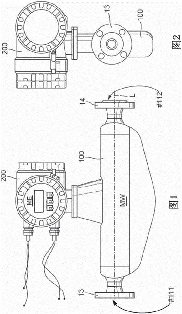 Density measuring device