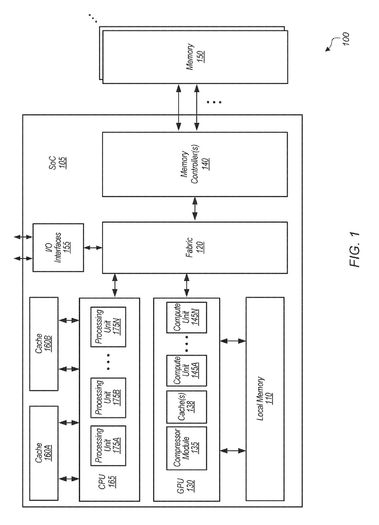 Delta color compression application to video