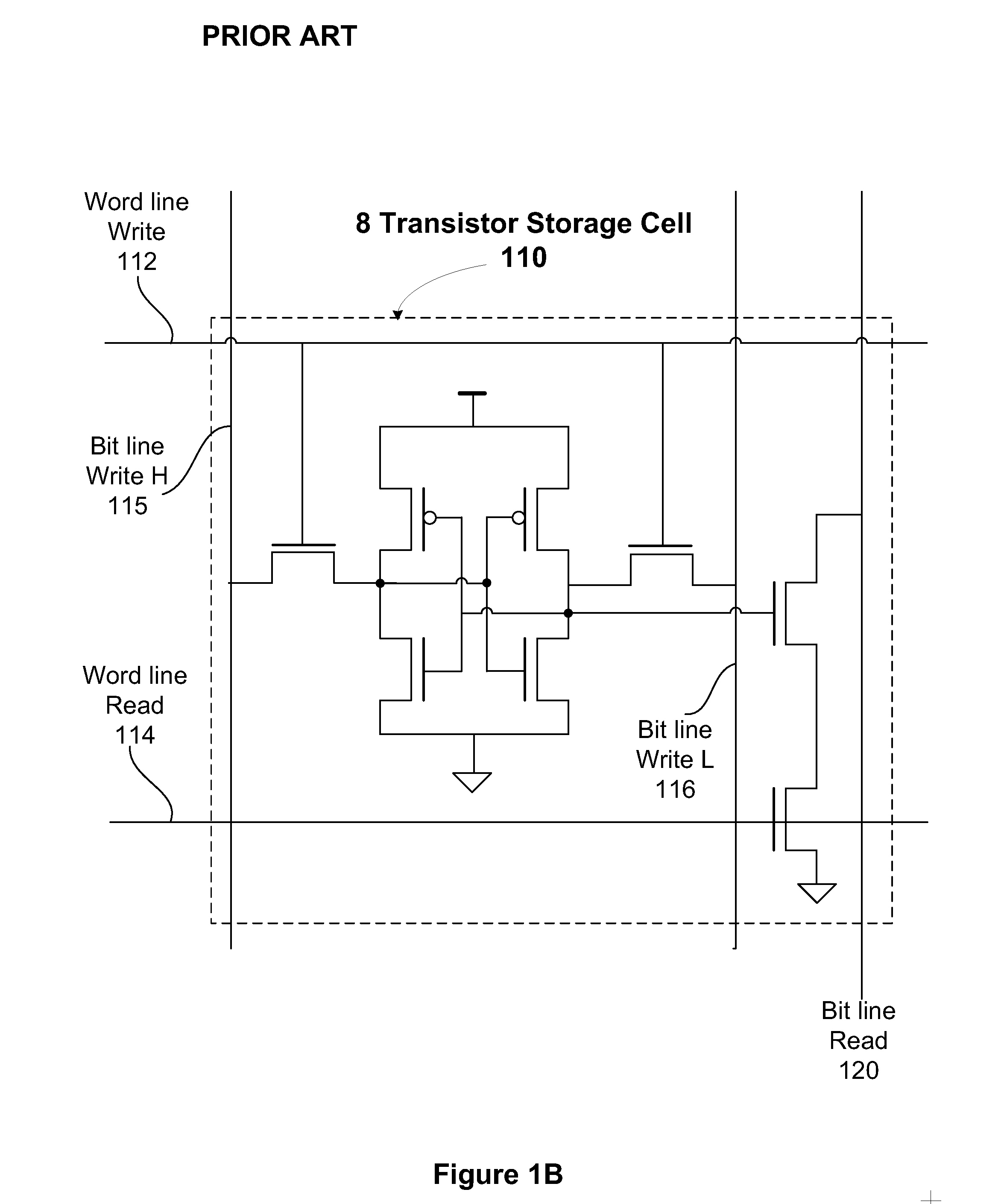 Clamped bit line read circuit