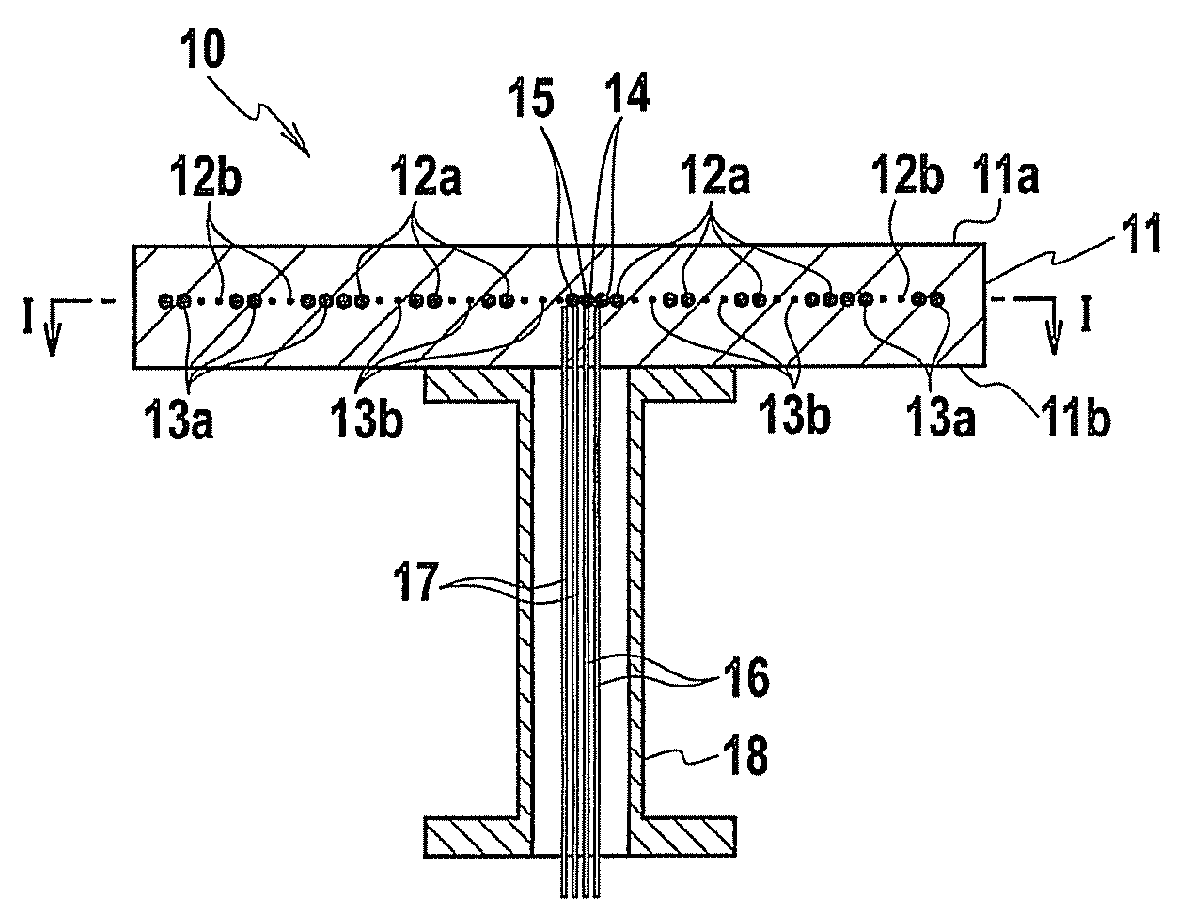 Heating device