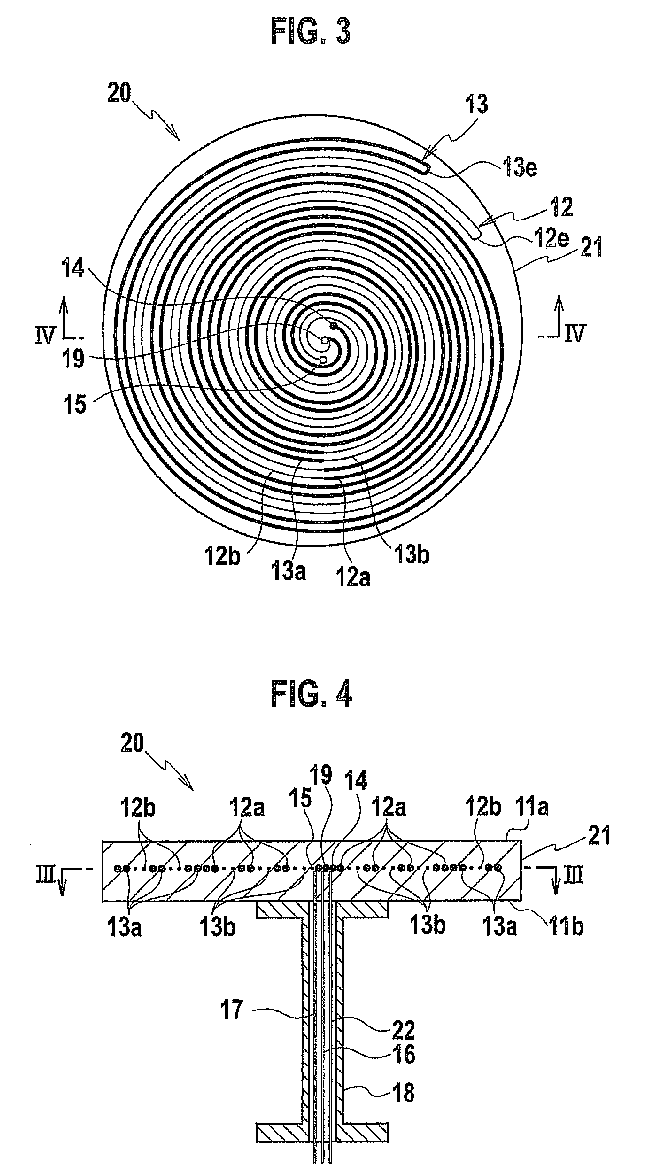 Heating device