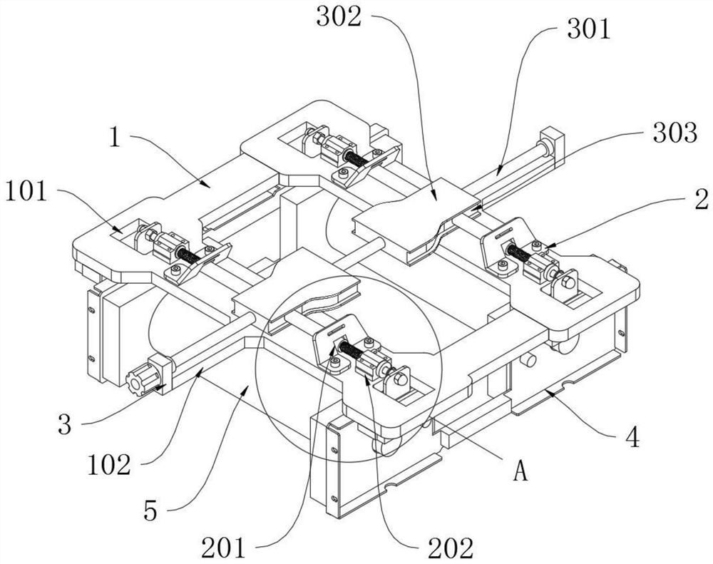 Textile roller support for fixing textile roller based on textile production