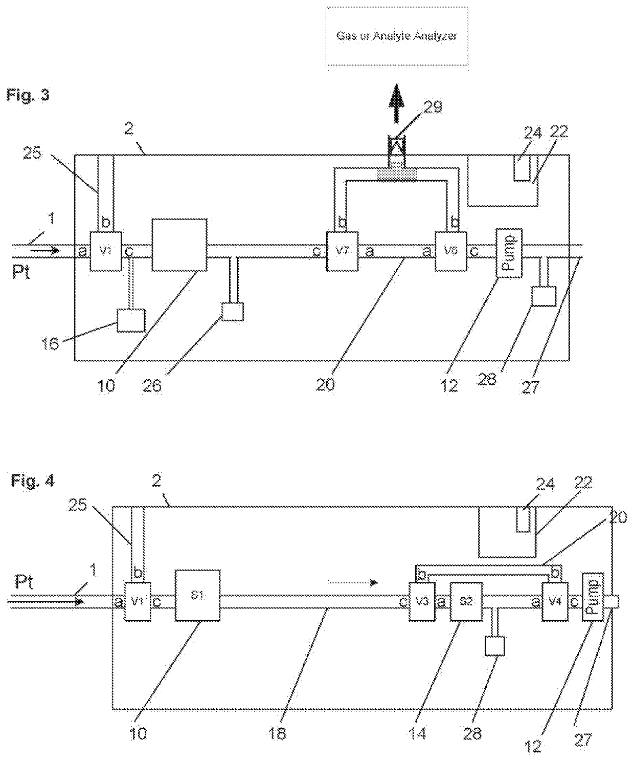 Selection, segmentation and analysis of exhaled breath for airway disorders assessment