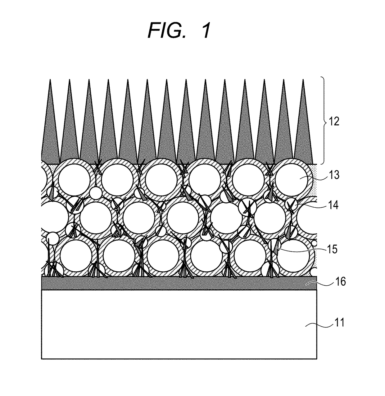 Antireflection film, and optical member and optical apparatus each using the antireflection film