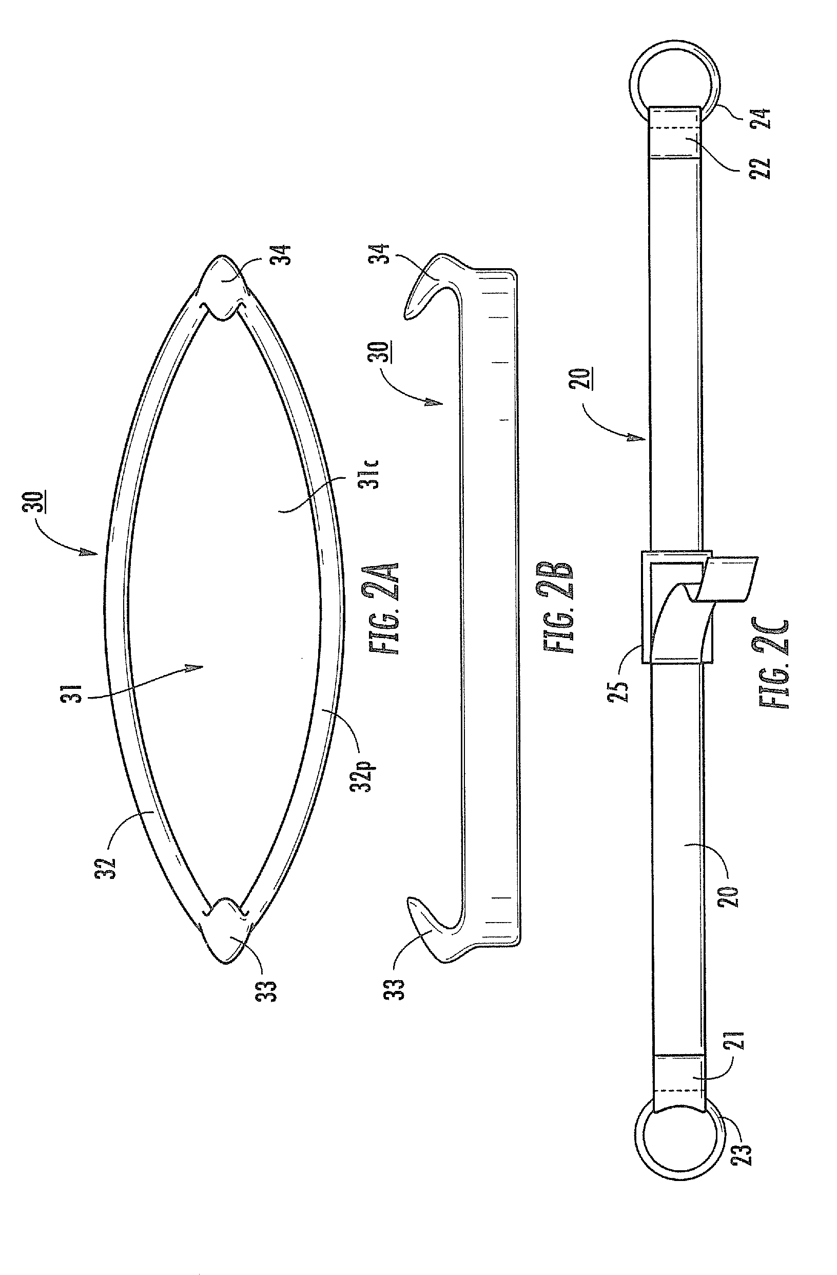 Emergency snake bite treatment devices, medical kits and related methods