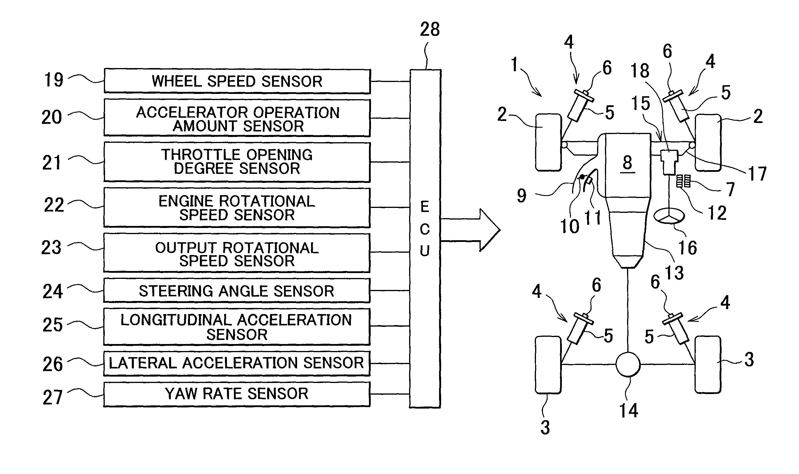 Vehicle control system