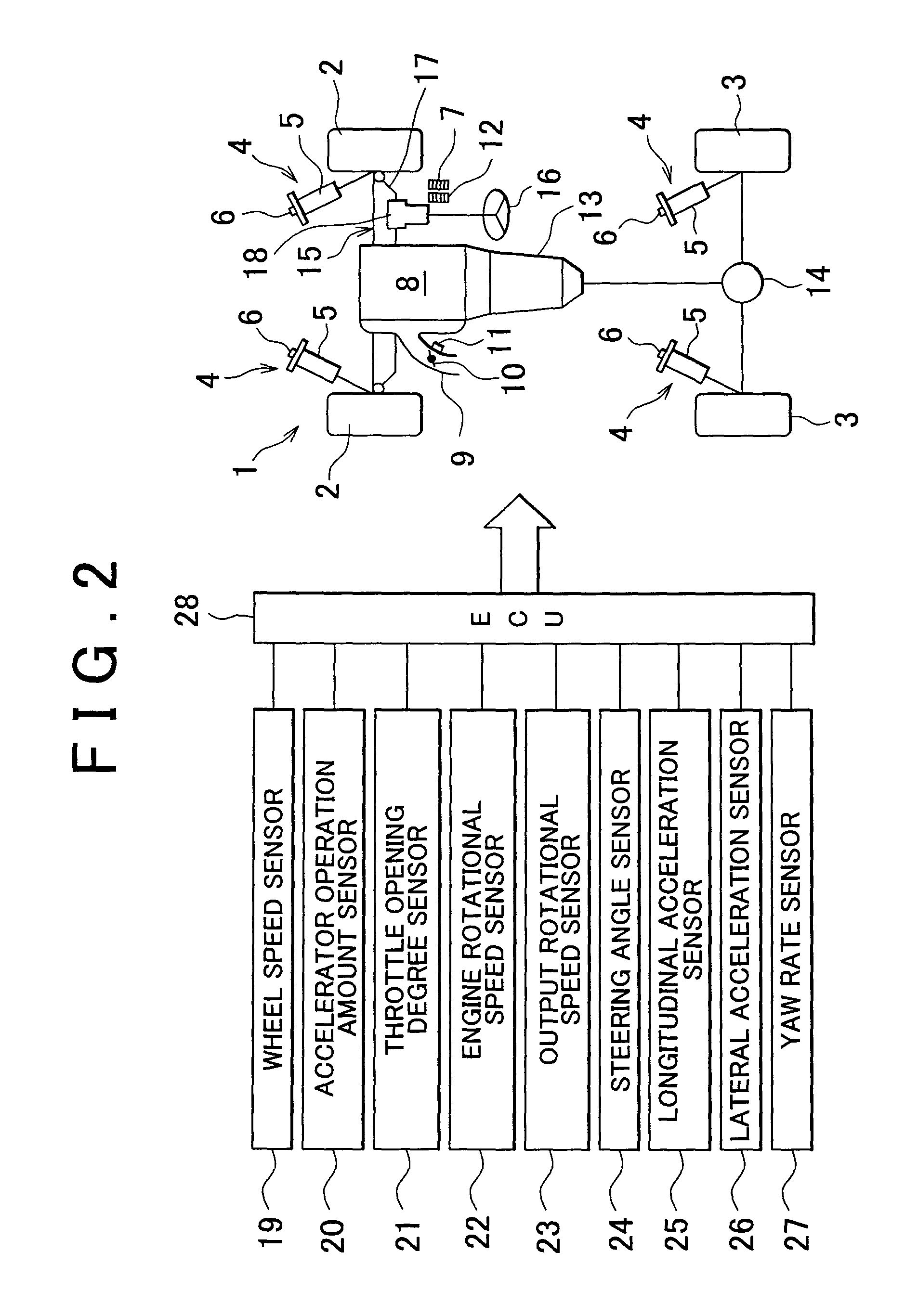 Vehicle control system