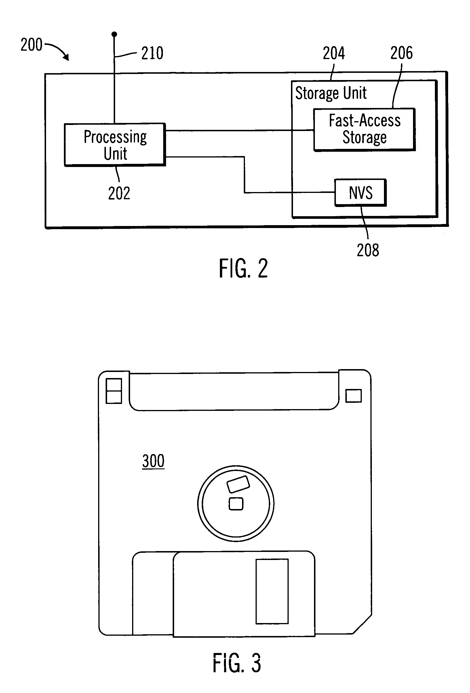 Method, system, and program for storing data for retrieval and transfer