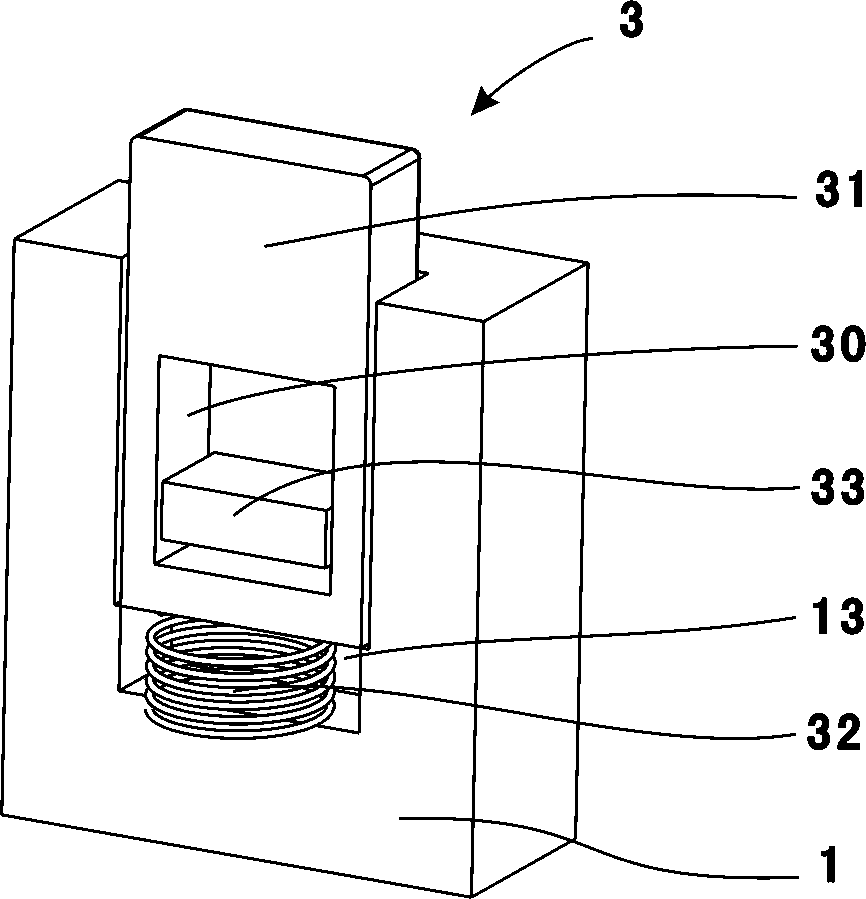 Test device for simulating fluorescent lamp rectifier effects