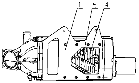 Mechanical supercharger