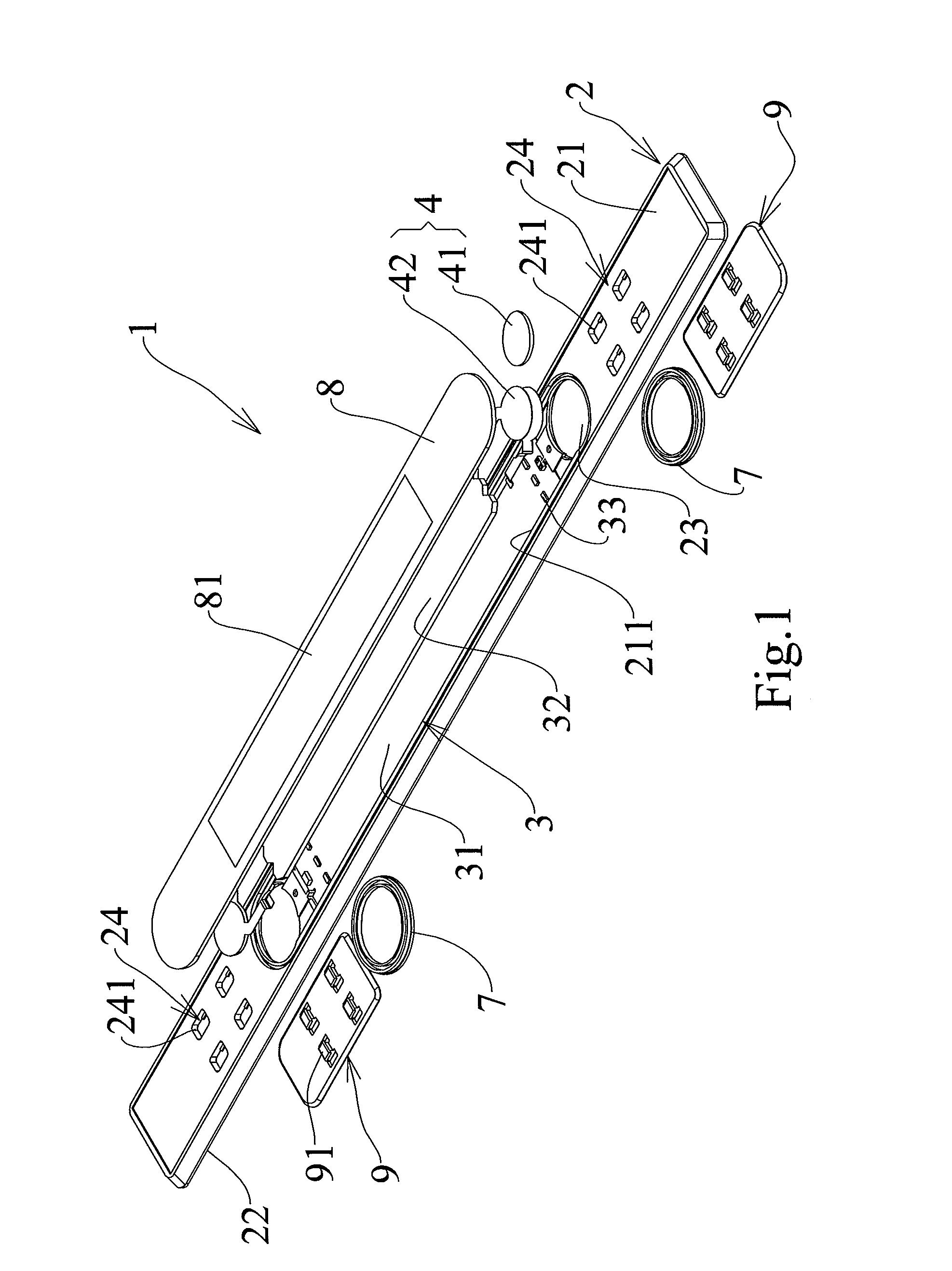 Wireless light board