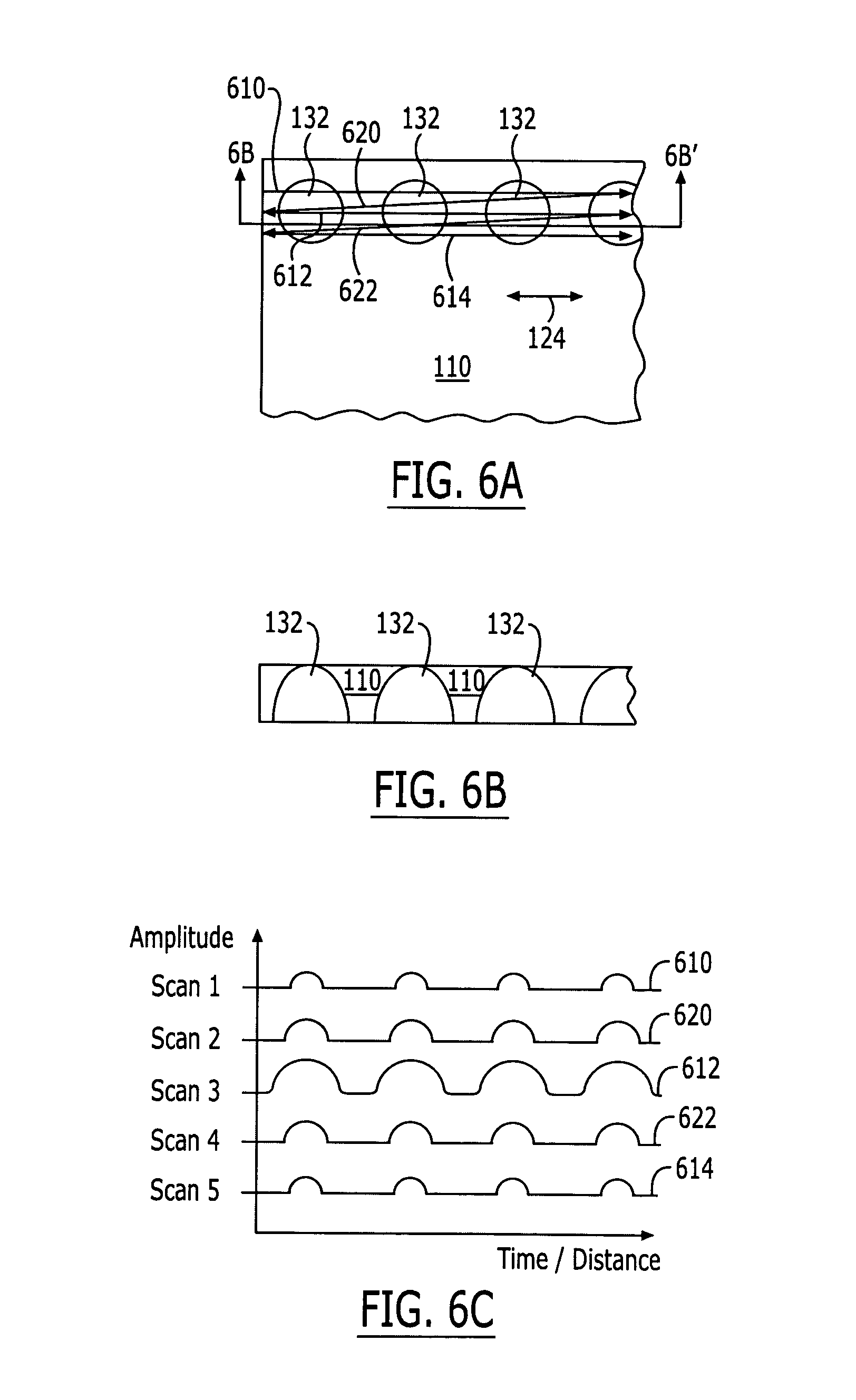 Methods for mastering microstructures through a substrate using negative photoresist