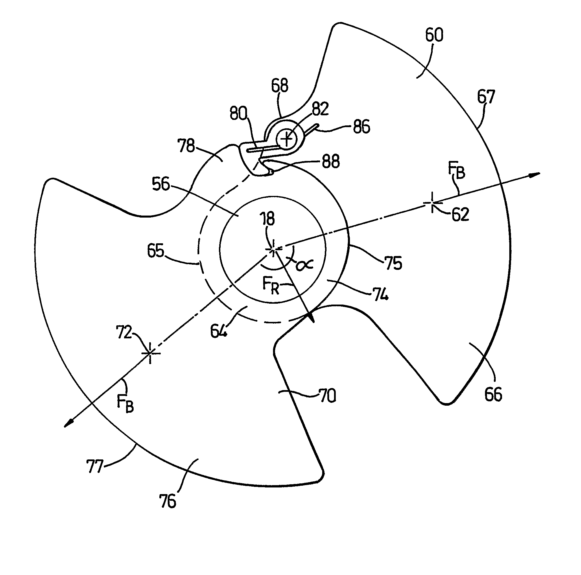 Automatic Balancing Device