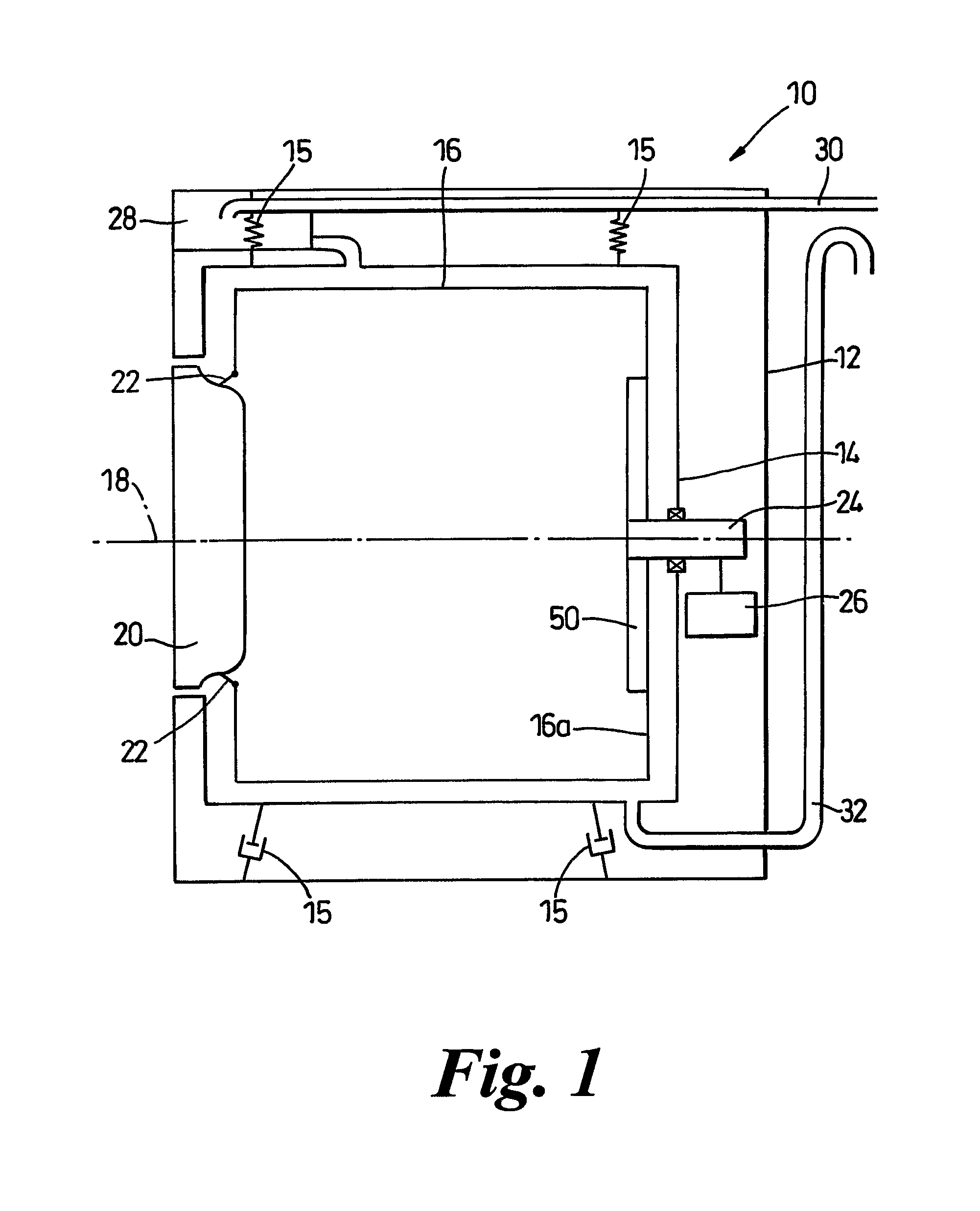 Automatic Balancing Device