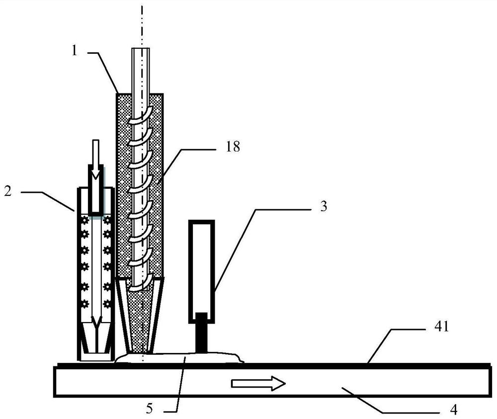 Manufacturing method of bearing bush of sliding bearing