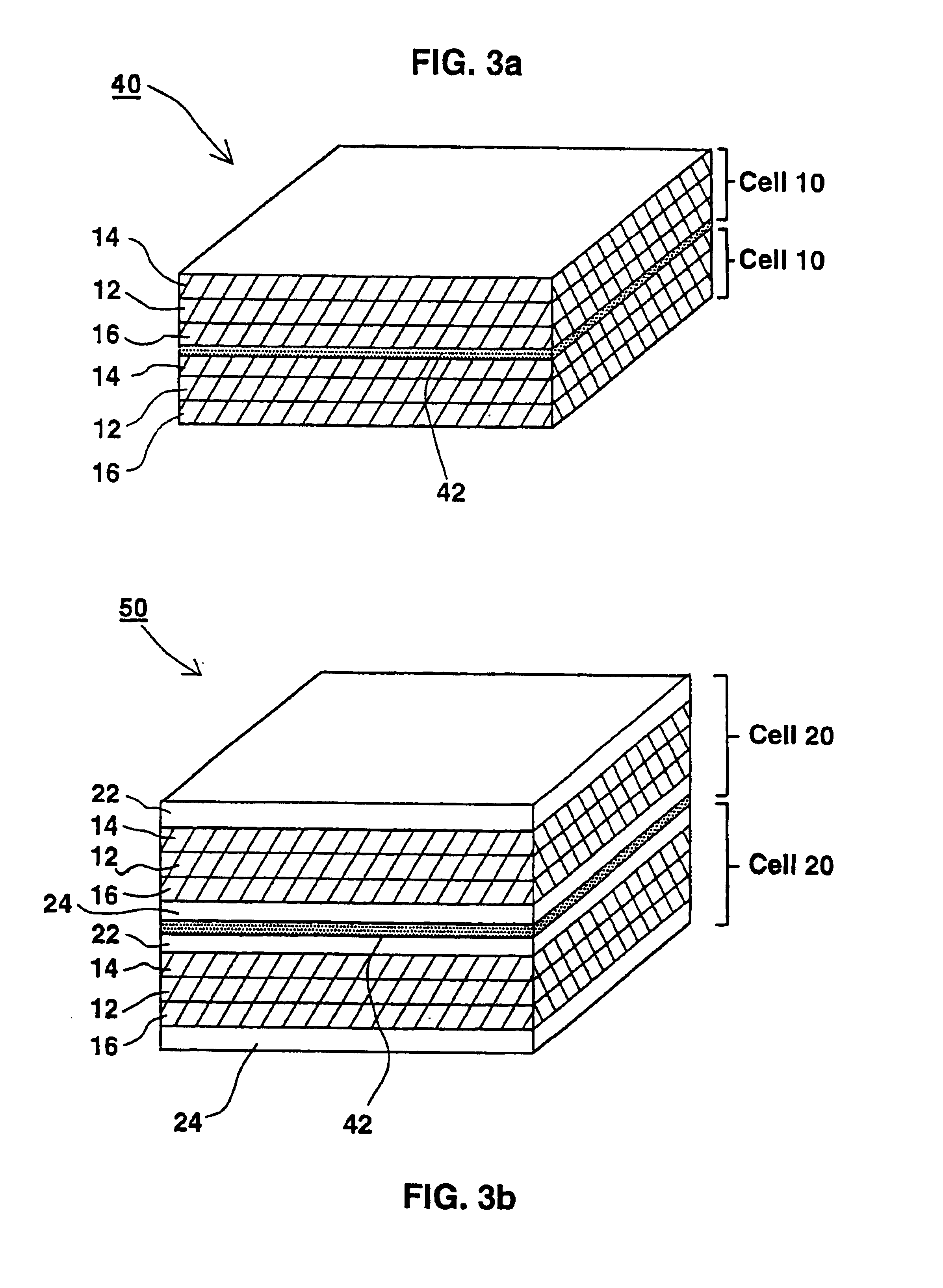 Flexible thin layer open electrochemical cell