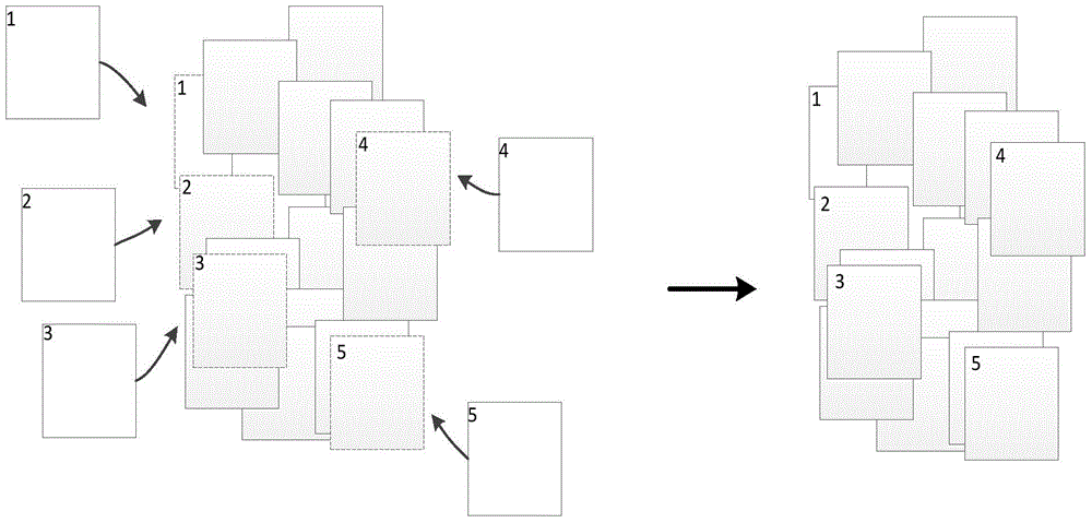 Fingerprint information dynamic update method and fingerprint identification device