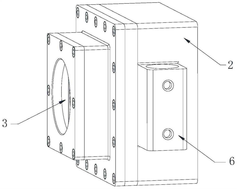 Laser power meter