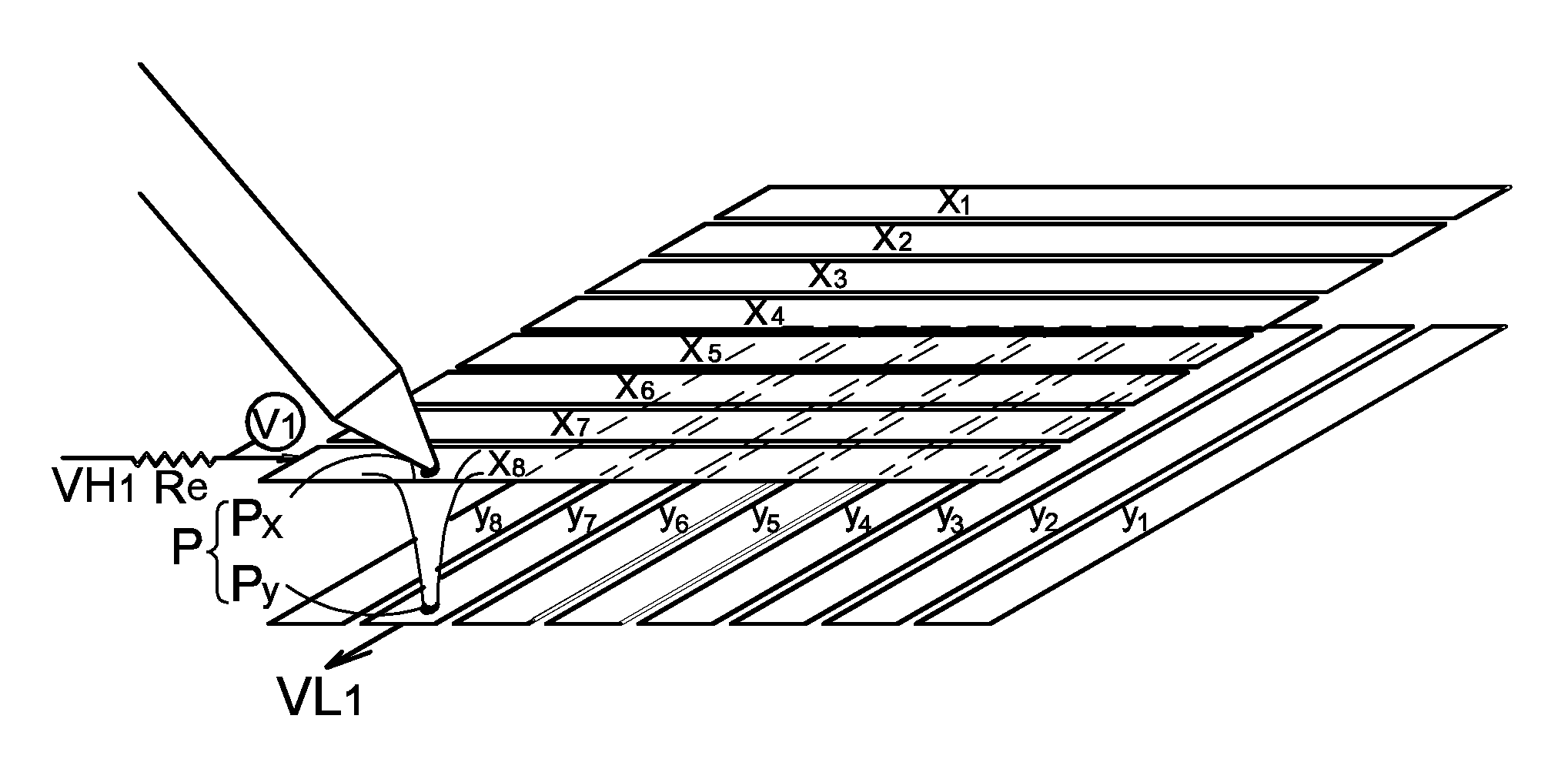 Method and Device for Correcting Position Error